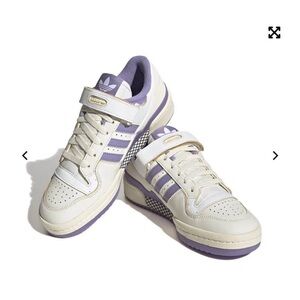 Adidas Women’s Forum 84 Low Sneakers